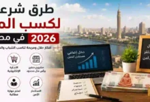 طرق شرعية لكسب المال في مصر 2026.. أفكار حلال ومربحة تناسب الشباب والموظفين