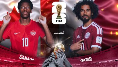 قطر تصطدم بطموحات كندا في لقاء ضمان البقاء