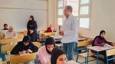 بالاسم ورقم الجلوس .. نتيجة الشهادة الاعدادية 2026 في دمياط