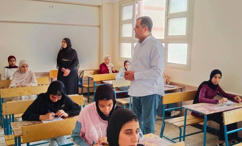 بالاسم ورقم الجلوس .. نتيجة الشهادة الاعدادية 2026 في دمياط بالاسم ورقم الجلوس .. نتيجة الشهادة الاعدادية 2026 في دمياط
