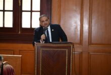 16 يونيه نهاية الازمة .. الصديق يعلن إدراج مشروع الصرف بقرية الضهرة للعام المالي الجديد