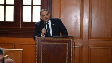 16 يونيه نهاية الازمة .. الصديق يعلن إدراج مشروع الصرف بقرية الضهرة للعام المالي الجديد