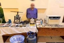 القبض علي فني تركيب أسنان لإنتحاله صفه طبيب