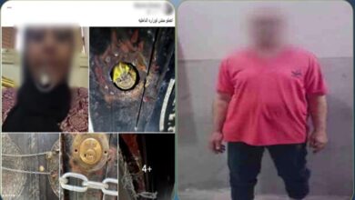 صاحب محل يتعدي علي منزل ابنتي شقيقه لخلافات حول الميراث بدمياط