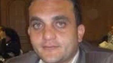 بسبب أزمة قلبية ..  وفاة العميد محمد عصام مدير المباحث الجنائية بمديرية أمن دمياط