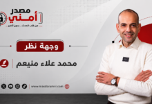 محمد علاء منيعم يكتب : يعنى ايه حزب سياسي؟!